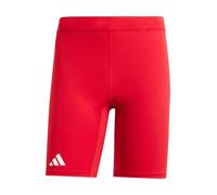 Adidas Adizero Essentials Short Leggings Rosso S Uomo