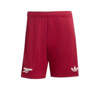ADIDAS PERFORMANCE Pantaloni sportivi 'AFC 3' borgogna / bianco naturale Uomo ADIDAS PERFORMANCE M borgogna / bianco naturale