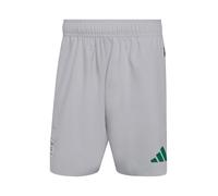 Adidas Algeria Tiro Tech Shorts Grigio L Uomo