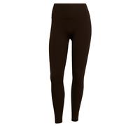 Leggings 7/8 adidas All Me Rib Aurora Coffee L