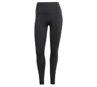 adidas performance - All Me - Leggings a 7/8 neri modellanti-Nero M