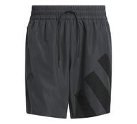 ADIDAS PERFORMANCE Pantaloni sportivi 'Anthony Edwards Foundation' antracite / nero Uomo ADIDAS PERFORMANCE S