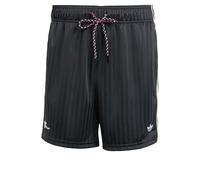 adidas Originals - Arsenal Terrace Icons - Pantaloncini neri-Nero XL