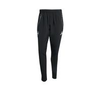 adidas Performance - Arsenal Tiro 25 Competition Vis - Pantaloni da viaggio tecnici neri-Nero S