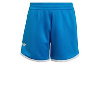Pantaloncini per ragazzi Adidas Classics - bahia blue - Blu (152 cm)