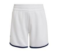 Pantaloncini per ragazzi Adidas Classics Climacool - white - Blu (164 cm)