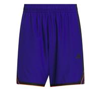 ADIDAS PERFORMANCE Pantaloni sportivi 'Crazy Lite' blu scuro / arancione neon / nero Uomo ADIDAS PERFORMANCE Lx9