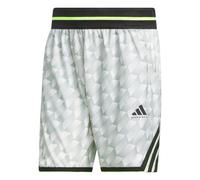 ADIDAS PERFORMANCE Pantaloni sportivi 'Crazy Lite' grigio / verde chiaro / nero / bianco Uomo ADIDAS PERFORMANCE Mxregular