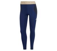 Leggings 7/8 da allenamento Techfit Color Block Dark Blue / Legend Ink M