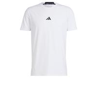 ADIDAS PERFORMANCE Pantaloni sportivi 'Designed For Training' nero / bianco Uomo ADIDAS PERFORMANCE XSxTaglie normali