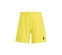 adidas Femme Entrada26 Shorts, Team Yellow/Black, S