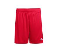 Adidas Pantaloncini Entrada26 Rosso Team Power 2 / Bianco XS