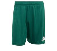 adidas Uomo Entrada26 Shorts, Team Dark Green/White, L