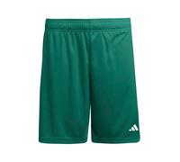 Adidas Pantaloncini Entrada26 Team Bambini Verde scuro/bianco 5-6 anni