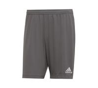 adidas Uomo Entrada 22 Shorts, Team Grey Four, M