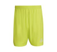 adidas Entrada 22 Shorts, Pantaloncini Uomo, Team Semi sol Yellow, M