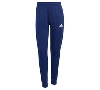Pantaloni da allenamento Entrada26 Team Navy Blue 2 / White L