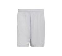 adidas Homme Entrada26 Shorts, Team Light Grey/White, XS