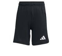 Shorts da allenamento Entrada 26 Kids Black / White 9-10A
