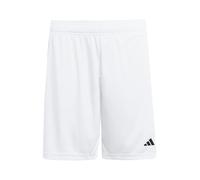 adidas Mixte Enfant Entrada26 Shorts Kids, White/Black, 15-16 Years