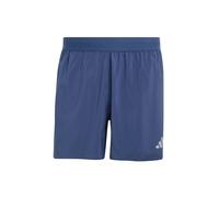 ADIDAS PERFORMANCE Pantaloni sportivi 'Ess' blu / argento Uomo ADIDAS PERFORMANCE S