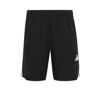 ADIDAS PERFORMANCE Pantaloni sportivi 'Essential' nero / bianco Uomo ADIDAS PERFORMANCE L nero / bianco