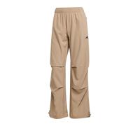 Pantaloni da allenamento essenziali in tessuto Chalky Brown L