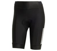 Short da ciclismo Essentials 3-Stripes Padded Black L