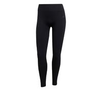 Leggings in maglia a tutta lunghezza Black L