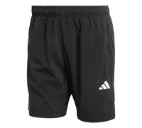 SHORT ESSENTIALS BASE WOVEN ALLENAMENTO Black L 23 CM