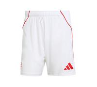 adidas Performance FC Arsenal London 2025/2026 - Pantaloncini da uomo, colore: Bianco