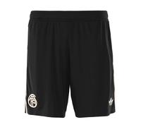 ADIDAS PERFORMANCE Pantaloni sportivi 'FC Bayern München 2025/2026' beige chiaro / nero Uomo ADIDAS PERFORMANCE L beige chiaro / nero