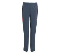 Pantaloni da viaggio Tiro 25 Competition Vis Tech Bayern Monaco per bambini Bold Onix / Easy Coral 13-14A
