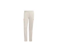 ADIDAS PERFORMANCE Pantaloni sportivi 'FCB' beige / arancione Uomo ADIDAS PERFORMANCE M