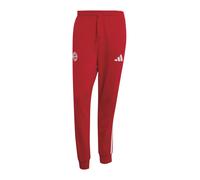 ADIDAS PERFORMANCE Pantaloni sportivi 'FCB DNA' rosso / bianco Uomo ADIDAS PERFORMANCE M