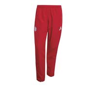 ADIDAS PERFORMANCE Pantaloni sportivi 'FCB ST' rosso / bianco Uomo ADIDAS PERFORMANCE M