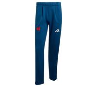 ADIDAS PERFORMANCE Pantaloni sportivi 'FFR' blu / arancione / rosso / bianco Uomo ADIDAS PERFORMANCE Mxregular