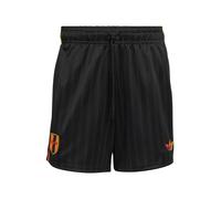 ADIDAS PERFORMANCE Pantaloni sportivi 'FPF' giallo / verde chiaro / rosa / nero Uomo ADIDAS PERFORMANCE L