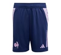 ADIDAS PERFORMANCE Pantaloni sportivi 'France' blu scuro / sambuco Bambini ADIDAS PERFORMANCE 116