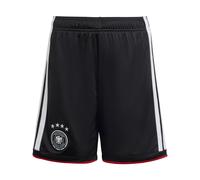 Adidas Germany 26/27 Replica Home Junior Shorts Nero 13-14 Years Ragazzo