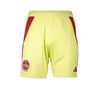 ADIDAS PERFORMANCE Pantaloni sportivi giallo chiaro / merlot Uomo ADIDAS PERFORMANCE S