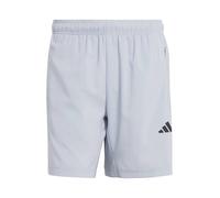 Adidas Workout Essentials Base Woven 5´´ Shorts Grigio S Uomo