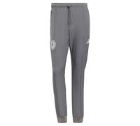 ADIDAS PERFORMANCE Pantaloni sportivi grigio scuro / offwhite Uomo ADIDAS PERFORMANCE Mxregular