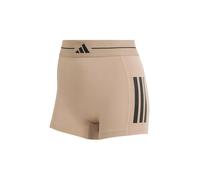 ADIDAS PERFORMANCE Pantaloni sportivi 'HYG' cappuccino / nero Donna ADIDAS PERFORMANCE S