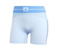 ADIDAS PERFORMANCE Pantaloni sportivi 'Hyperglam' azzurro / blu chiaro Donna ADIDAS PERFORMANCE XS-Sxregular