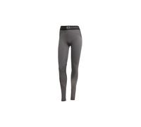 ADIDAS PERFORMANCE Pantaloni sportivi 'Hyperglam' grigio scuro / nero Donna ADIDAS PERFORMANCE XXXL-4XL grigio scuro / nero