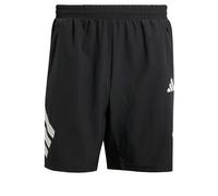 Adidas Icon 3 Stripes 7´´ Shorts Nero L Uomo