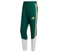Adidas Italy 26/27 Tiro Presentation Tracksuit Pants Verde 2XL / Regular Uomo