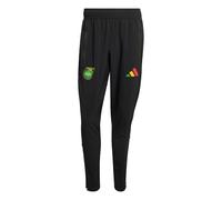 ADIDAS PERFORMANCE Pantaloni sportivi 'Jamaika x Bob Marley Tiro Travel' giallo / verde / rosso / nero Uomo ADIDAS PERFORMANCE Sxregular