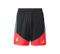 ADIDAS PERFORMANCE Pantaloni sportivi 'JFF' giallo / lime / rosso chiaro / nero Uomo ADIDAS PERFORMANCE S